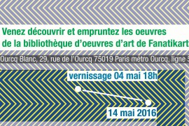 expo Fanatikart Ourc Blanc 2016