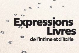 expo expressions livres 2026