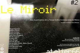 expo Le Miroir Atelier 66